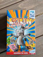 Ezelen Kaartspel - Nieuw!, Hobby en Vrije tijd, Gezelschapsspellen | Kaartspellen, Vijf spelers of meer, Ophalen of Verzenden