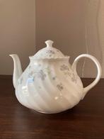 Wedgwood theepot April Flowers, Overige typen, Ophalen of Verzenden, Zo goed als nieuw, Wedgwood