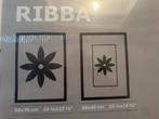 Nieuwe IKEA Ribba Lijst - Blank Hout, Ophalen, Nieuw