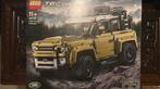 Lego Landrover defender, Ophalen of Verzenden, Nieuw