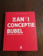 Boek the anticonceptie bijbel, Ophalen of Verzenden, Zo goed als nieuw