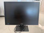 Samsung 24 inch Monitor, Ophalen, Gebruikt, Full HD, DVI