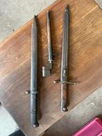 Bajonetten 2e wereldoorlog, Ophalen of Verzenden