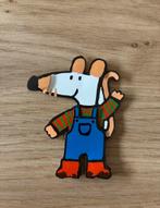 3d plaatje zwaaiende muis, Ophalen, Nieuw