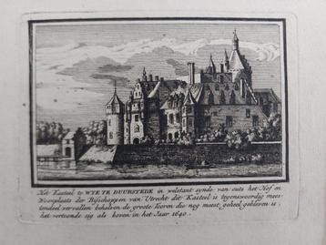 263 / Kasteel Duurstede - Wijk bij Duurstede beschikbaar voor biedingen