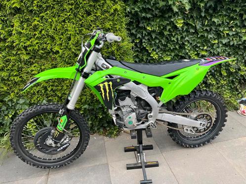Kawasaki kx250f kxf nieuwstaat, Fietsen en Brommers, Brommers | Crossbrommers, Zo goed als nieuw, Overige merken, Ophalen of Verzenden