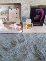 parfumminiatuur met doosje gabriela sabatini, Verzamelen, Parfumverzamelingen, Ophalen, Zo goed als nieuw, Miniatuur, Gevuld