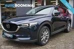 Mazda CX-5 2.5 195pk GT 4WD Automaat Clima Cruise Led Navi, Automaat, Gebruikt, 4 cilinders, Blauw