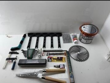 Gereedschap Partij - Nieuw! beschikbaar voor biedingen