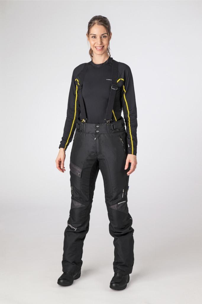 Lindstrands ZH Lady motorbroek maat 40 Nieuw+Labels (299,-), Motoren, Kleding | Motorkleding, Broek | textiel, Dames, Nieuw met kaartje