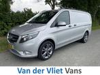 Mercedes-Benz Vito 114 CDI 136pk E6 Automaat Lang Lease €3, Automaat, Gebruikt, Euro 6, 4 cilinders