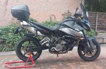 Te koop KTM SMT-990 bj 2009  beschikbaar voor biedingen
