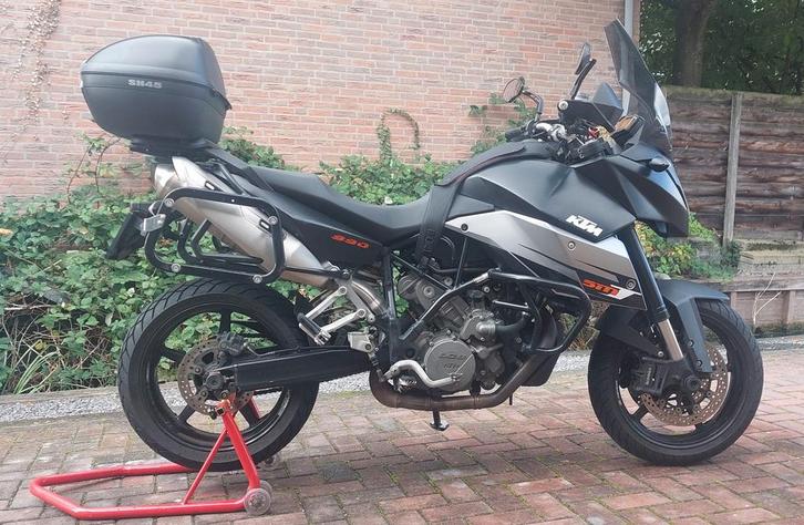 Te koop KTM SMT-990 bj 2009, Motoren, Motoren | KTM, Particulier, SuperMoto, meer dan 35 kW, 2 cilinders, Motorrijbewijs A, Ophalen