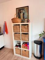 Ikea kallax kast, Gebruikt, Minder dan 100 cm, 25 tot 50 cm, 50 tot 100 cm