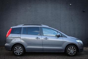 Mazda 5 1.8 Executive 7 Zits / Net binnen (bj 2007) beschikbaar voor biedingen