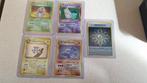 5 Rocket gang holofoil pokemon cards EXC-NM 1997, Hobby en Vrije tijd, Verzamelkaartspellen | Pokémon, Ophalen of Verzenden, Zo goed als nieuw