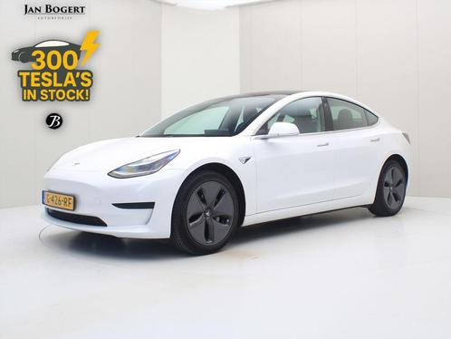 Tesla Model 3 Standard RWD Plus [ TREKHAAK+AUTOPILOT+60 kWh+, Auto's, Tesla, Bedrijf, Te koop, Model 3, 4x4, ABS, Achteruitrijcamera