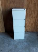 4 ladekast industriële archiefkast gereedschapskast, Ophalen, Minder dan 50 cm, Gebruikt, 100 tot 150 cm