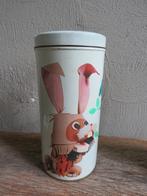 fabeltjeskrant bolletje beschuit blik, Verzamelen, Blikken, Ophalen of Verzenden, Gebruikt, Overige