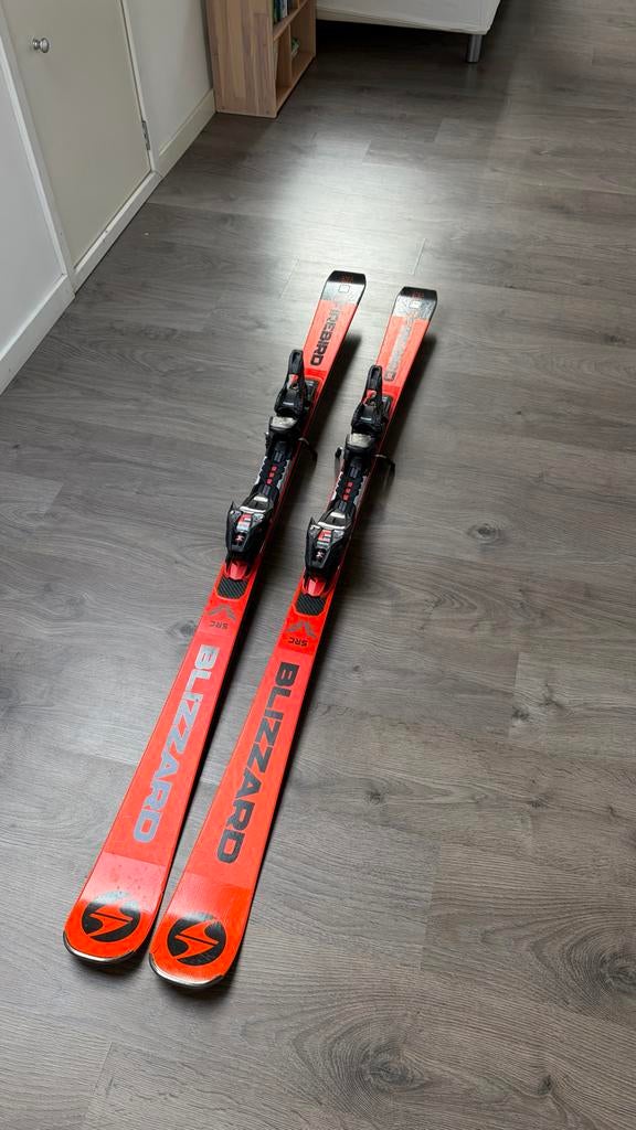 Blizzard Firebird SRC 170 Ski's - 5 jaar oud, Sport en Fitness, Skiën en Langlaufen, 160 tot 180 cm, Gebruikt, Carve, Skiën
