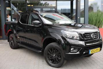 Nissan NAVARA 2.3 DCI DUBBEL CABINE N-GUARD A/T BE TREKKER 5 beschikbaar voor biedingen