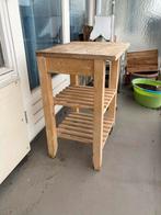 Ikea Bekvam trolley keukenkastje gebruikt, Ophalen