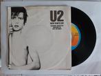 U2 - New Year's Day, Ophalen of Verzenden, Zo goed als nieuw, Overige formaten, Single