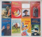 8x Luisterboek van Vroeger: Pipo, Tita Tovenaar, Swiebertje, Boeken, Ophalen of Verzenden, Cd