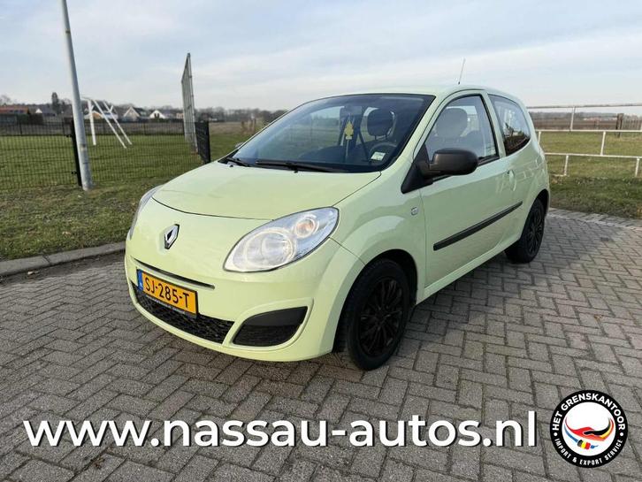 Renault Twingo 1.2 Acces | APK 10/2026 (bj 2010), Auto's, Renault, Bedrijf, Te koop, Twingo, ABS, Airbags, Alarm, Startonderbreker