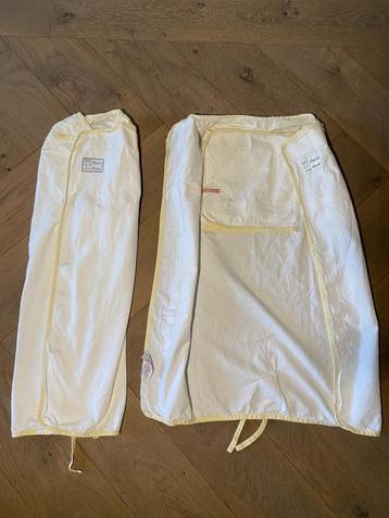 2x Pacco inbakerdoek Piccolo 4-7 kilo beschikbaar voor biedingen