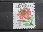 POSTZEGEL  CESKA REPUBLIKA   =696=, Postzegels en Munten, Postzegels | Europa | Overig, Ophalen of Verzenden, Overige landen, Gestempeld