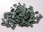 NIEUW: Tile 1x2 SAND GREEN, Lego, Nieuw, Ophalen of Verzenden, X