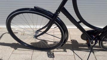 Avalon Omafiets Dames Zwart 50cm beschikbaar voor biedingen
