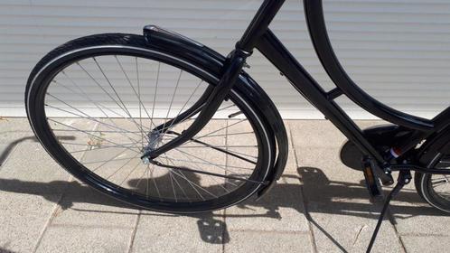 Avalon Omafiets Dames Zwart 50cm, Fietsen en Brommers, Fietsen | Dames | Damesfietsen, Nieuw, Overige merken, 50 tot 53 cm
