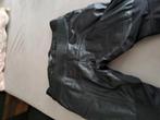 Leren broek nieuw ., Ophalen, Broek | leer