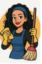 Schoonmaak adresjes gezocht delft den hoorn, Ophalen of Verzenden