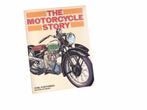 The motorcycle story door Cyril Posthumus, Ophalen of Verzenden, Zo goed als nieuw