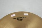 Zildjian 14 inch Quickbeat hihats 1193/1400gr (230803), Muziek en Instrumenten, Ophalen of Verzenden, Gebruikt, Drums of Percussie