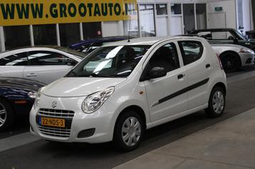 Suzuki Alto 1.0 Comfort Plus Airco, Stuurbekrachtiging beschikbaar voor biedingen