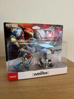 Amiibo Samus en E.M.M.I - Metroid Dread NIEUW, Nieuw, Ophalen of Verzenden