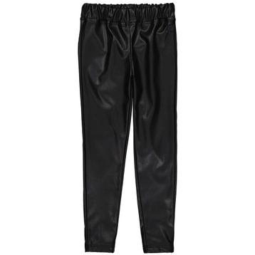 Nieuwe blauwe leather broek maat 158/164 Levv (nu €10.00) beschikbaar voor biedingen