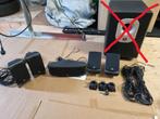 JBL surround speaker set., Audio, Tv en Foto, Luidsprekers, Ophalen, JBL, Zo goed als nieuw, Surroundset zonder subwoofer