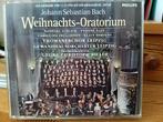 Bach. Weihnachts-Oratorium. Schlick-Naef-Pregardien-Biller, Cd's en Dvd's, Ophalen of Verzenden, Barok, Zo goed als nieuw, Vocaal