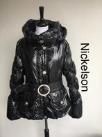 Nickelson Winterjas  (mt: 40) Bov/1742, Kleding | Dames, Jassen | Winter, Blauw, Maat 38/40 (M), Ophalen of Verzenden, Zo goed als nieuw