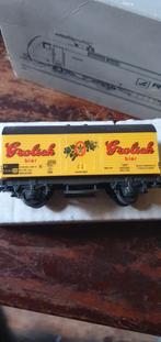 Märklin Grolsch Bierwagon PTT Vintage, Hobby en Vrije tijd, Modeltreinen | H0, Gebruikt, Wagon, Ophalen of Verzenden, NS
