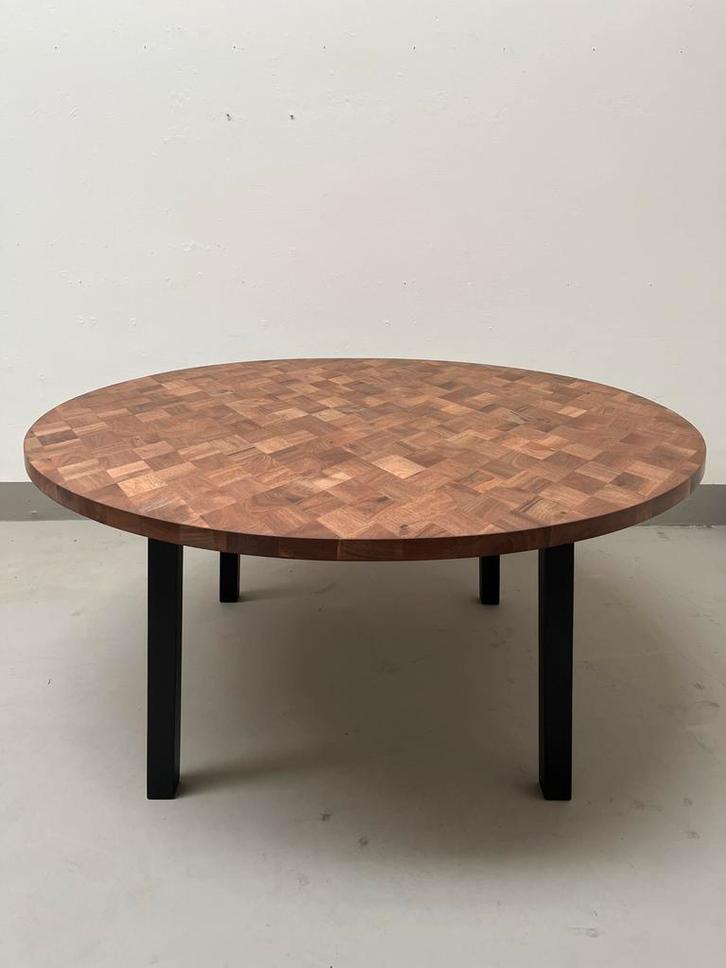 Nieuwe Wybe eettafel van Pilat & Pilat, Huis en Inrichting, Tafels | Salontafels, Nieuw, 75 cm of meer, 50 tot 100 cm, 150 tot 200 cm