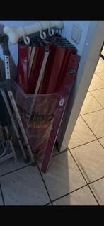 Waterpassen, Ophalen, Nieuw