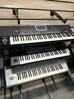 Veel keyboards Korg Yamaha Roland ketron hammond medeli, Muziek en Instrumenten, Keyboards, 61 toetsen, Aanslaggevoelig, Medeli