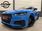 Audi TT 40 TFSI S-Line Competition TURBOBLAUW/BLACK-OPTIC/MA, TT, Gebruikt, Zwart, 4 cilinders