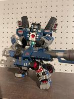 Perfect Effect Warden IDW Fort Max, G1, Verzenden, Zo goed als nieuw, Autobots